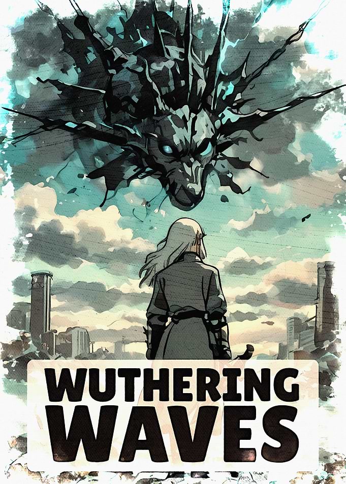 Wuthering Waves Game Character