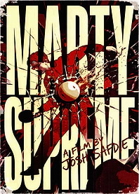 Marty Supreme Movie Poster