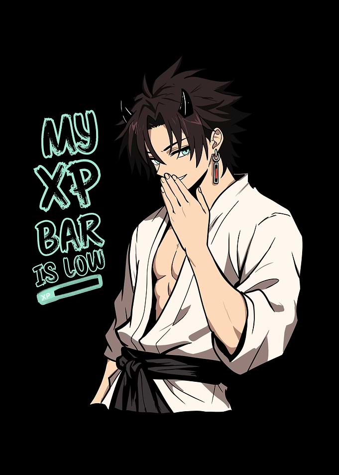My XP Bar is Low