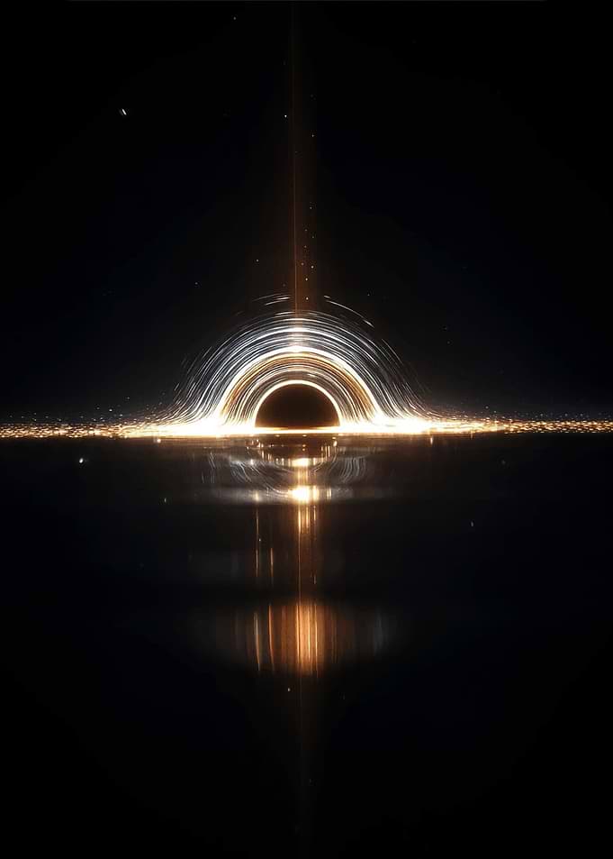 Black Hole Accretion Disk