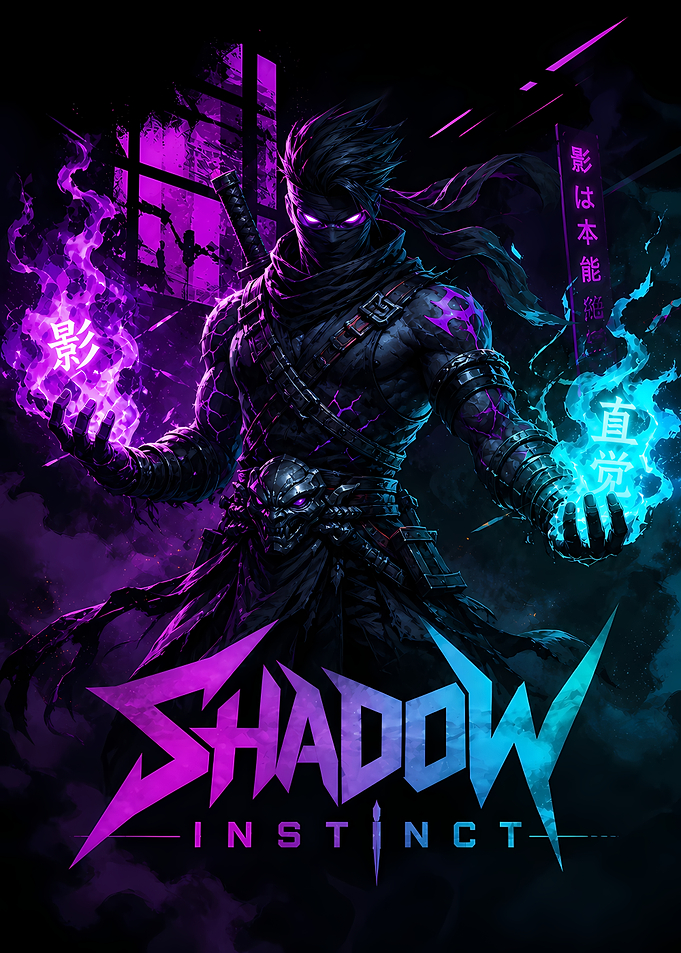 Shadow Instinct Ninja Art