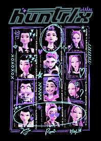 HUNTR/X: Backstage Slayers