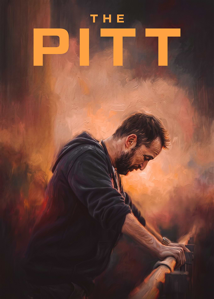 The Pitt Movie Poster
