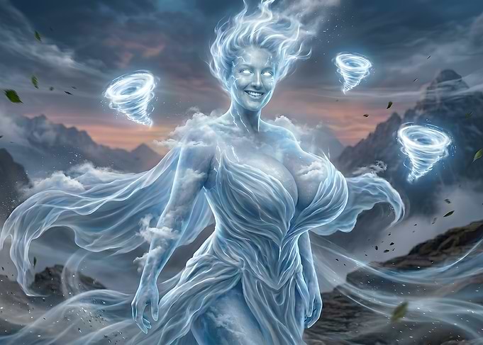 Air Elemental