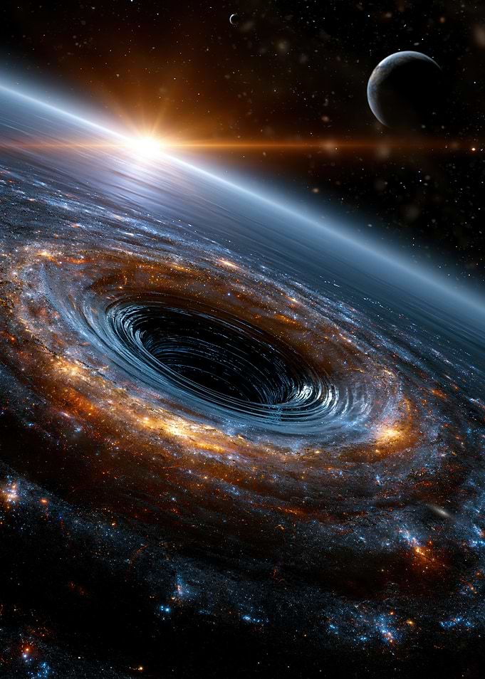 Black Hole and Galaxy