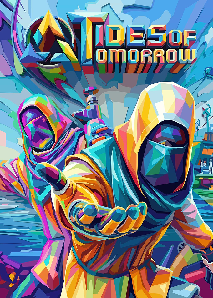 Tides of Tomorrow Game Art
