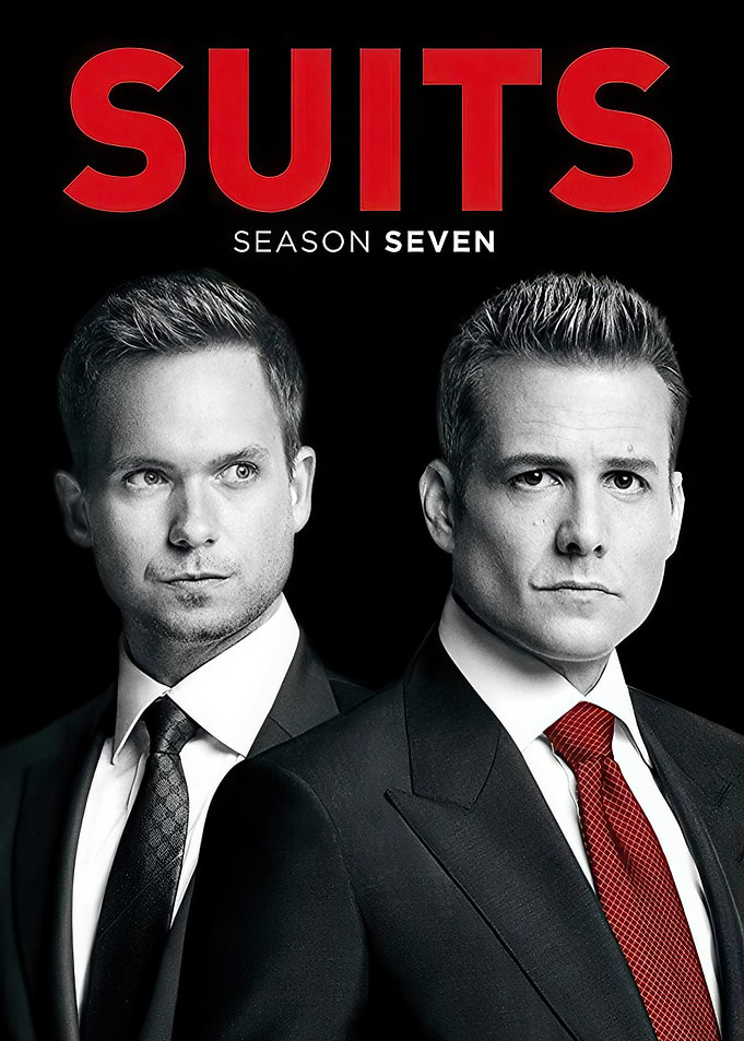 Suits Season Seven Poster