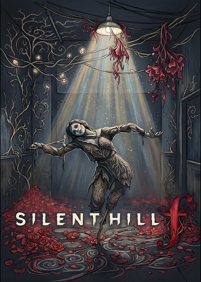 Silent Hill F Poster