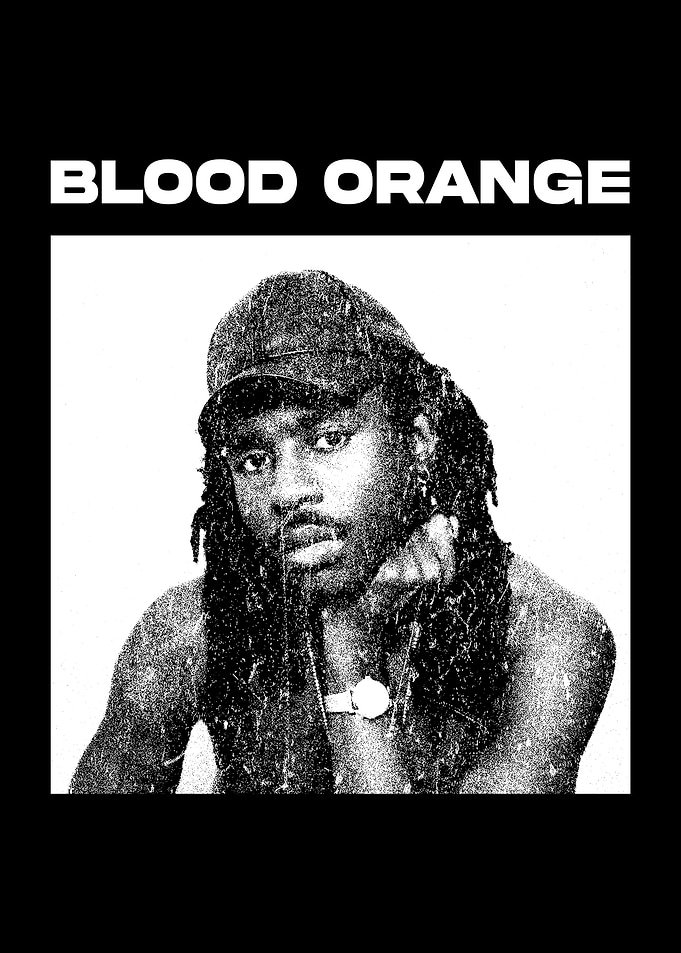 Blood Album Cover