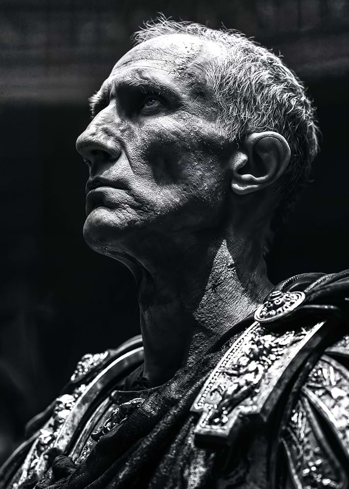 The Weight of Rome