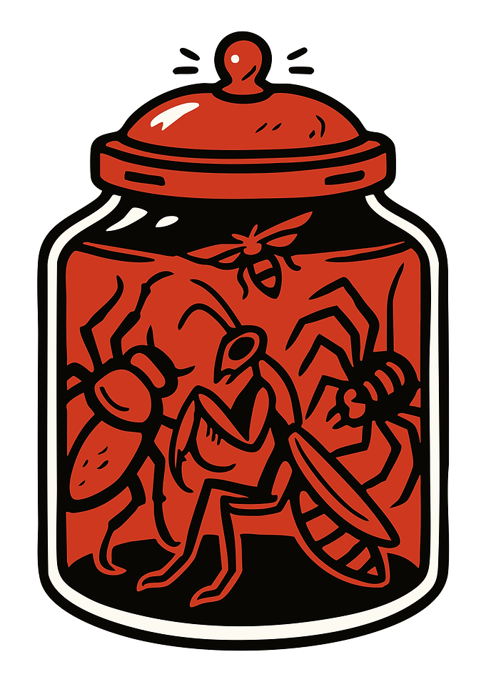 Kodoku Insect Jar