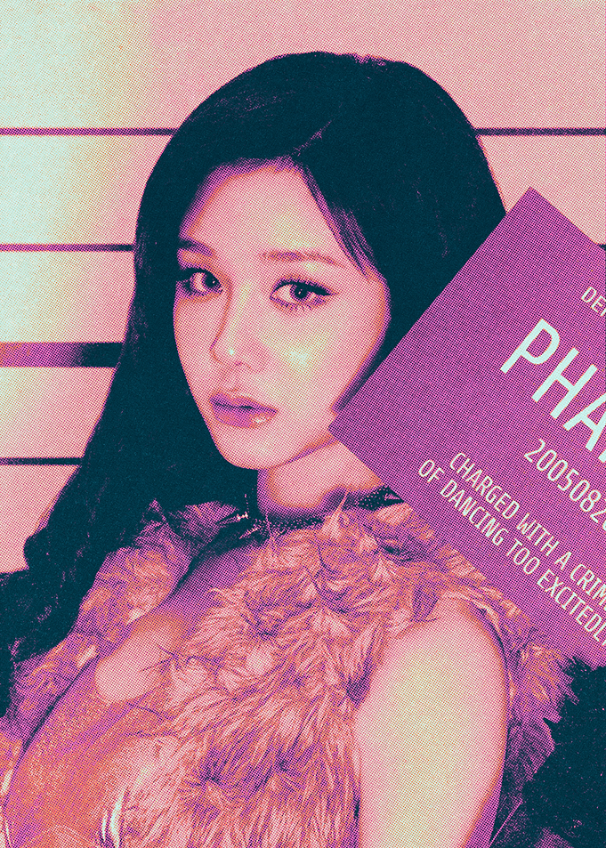 Pharita BABYMONSTER 'CHOOM'