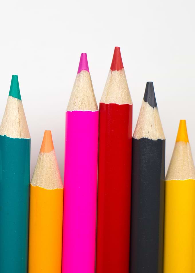 Colored Pencils