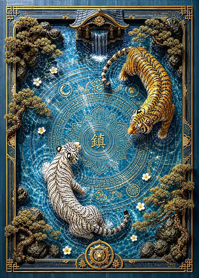 Rite of the Twin Guardians