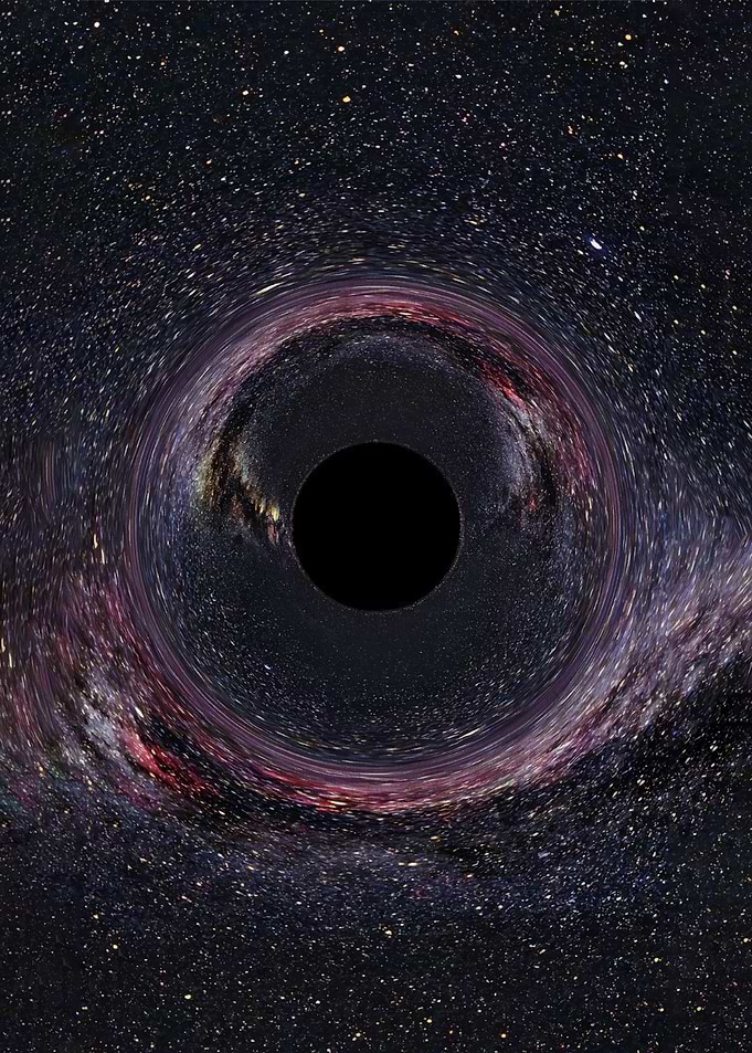 Black Hole Gravitational Lensing