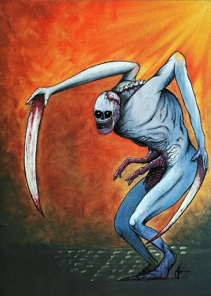 Necromorph