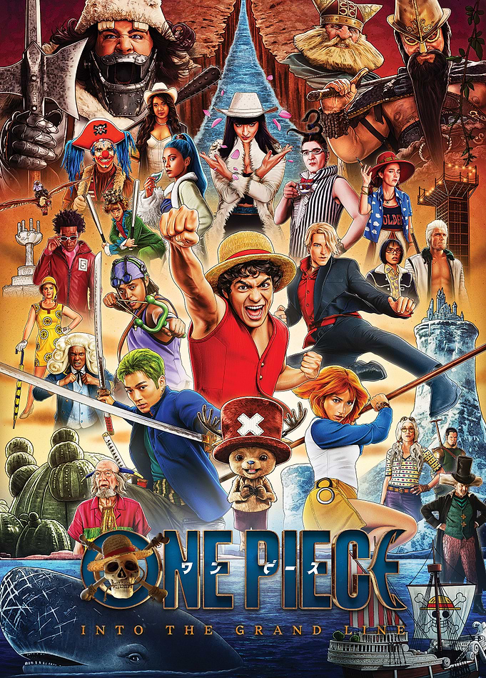 One Piece Live Action: Into the Grand Line