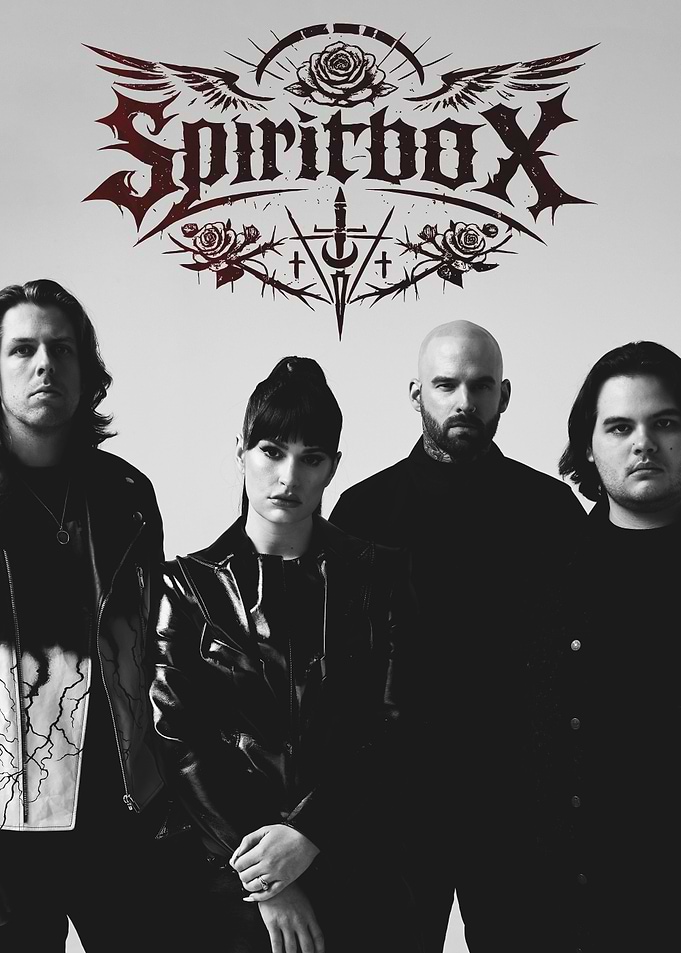 Spiritbox Band Portrait