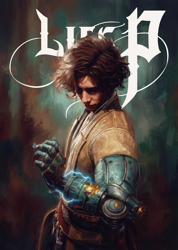 Lies Of P Gaming Art