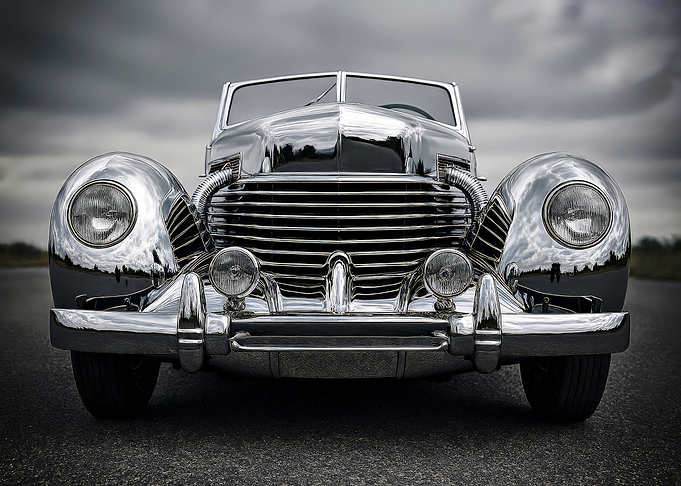 Chrome Cord