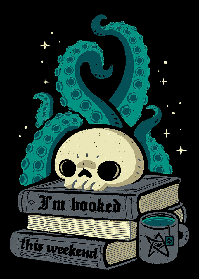 Lovecraftian Books Lover