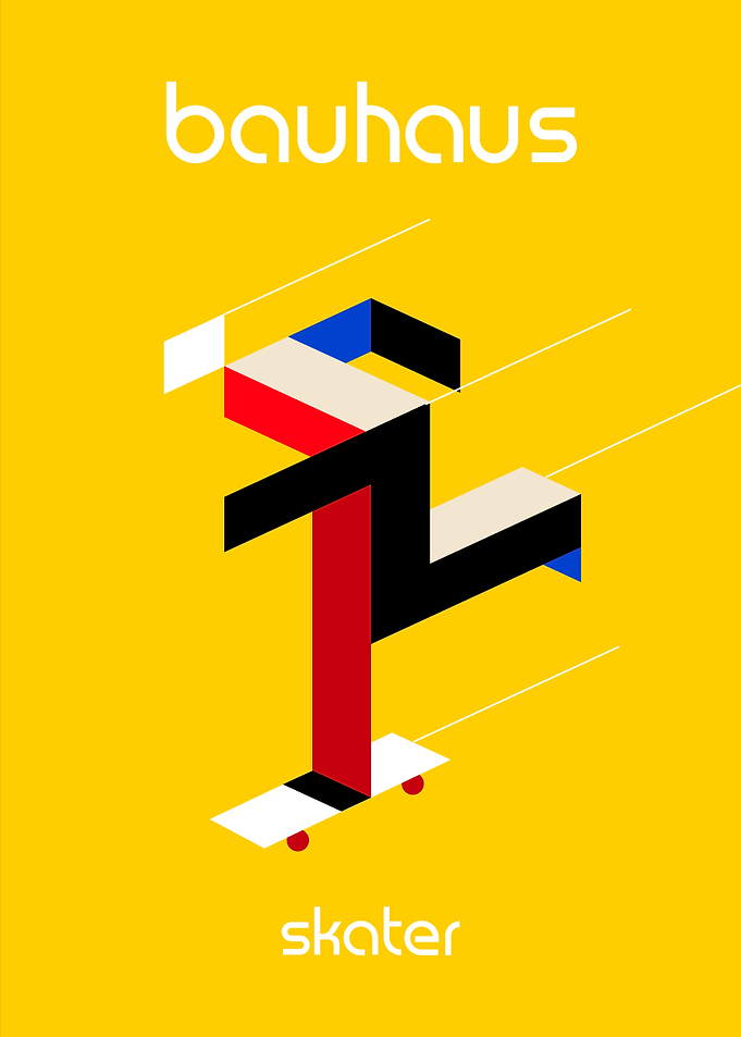 Bauhaus | Skater