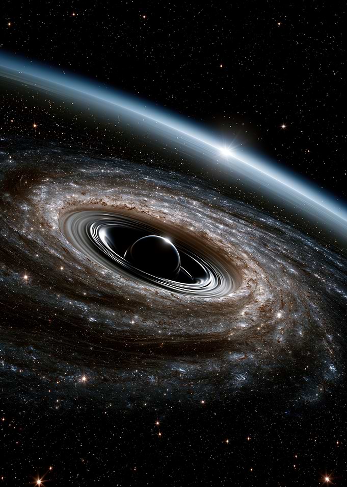 Black Hole and Galaxy