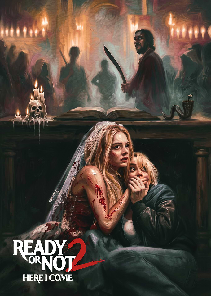 Ready or Not 2 Movie Poster