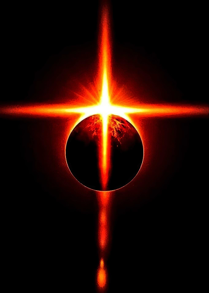 Fiery Eclipse Cross