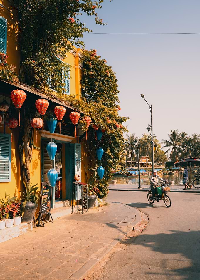 Hoi An life