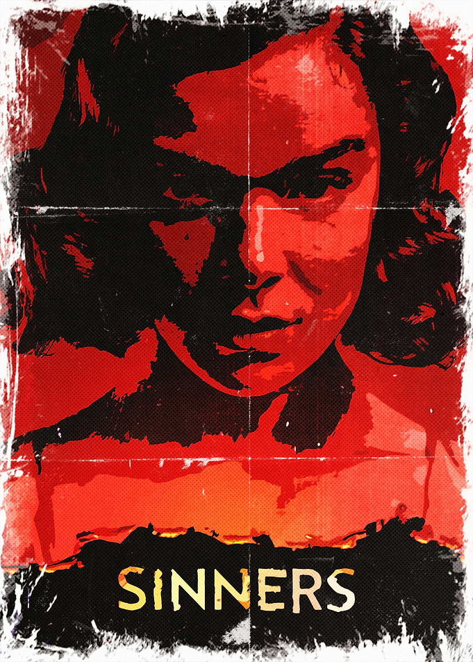 Sinners Movie Poster