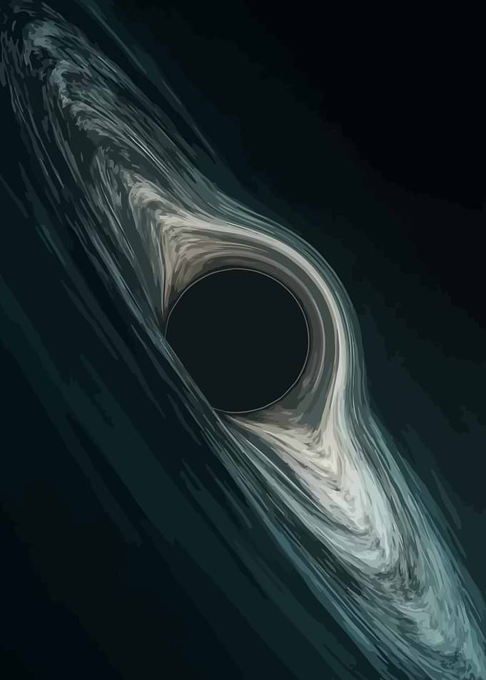 Black Hole with Accretion Disk