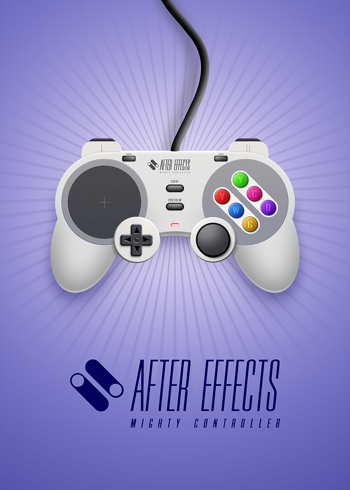 The Mighty Controller