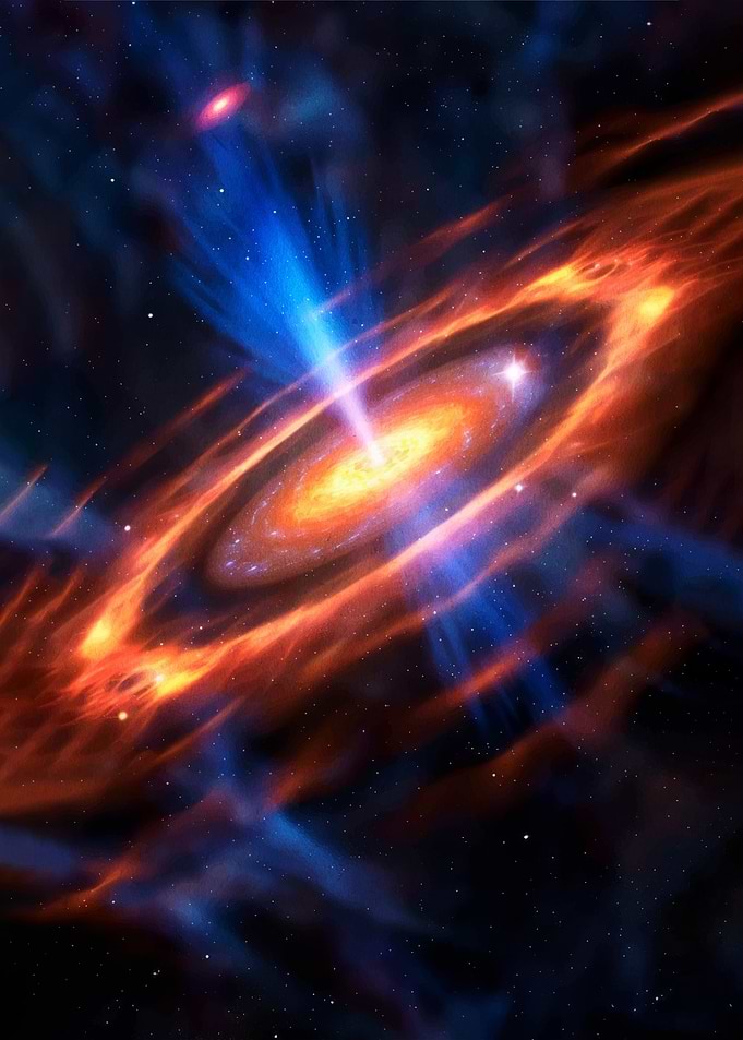 Black Hole Accretion Disk and Jet