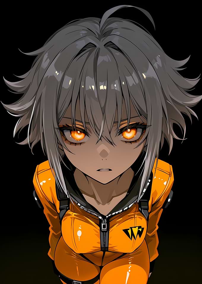 Cosmic Orange