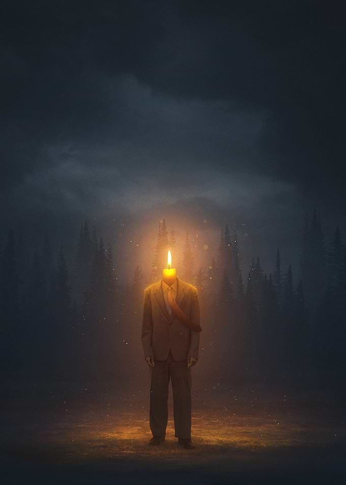 Self Without Self