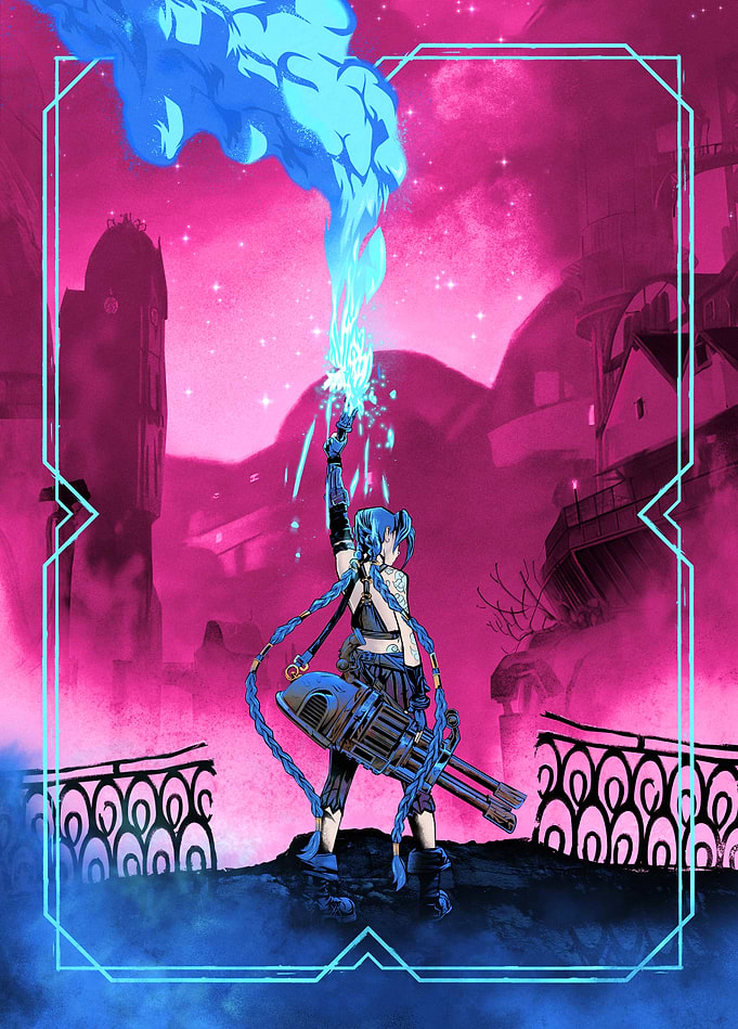 Arcane: Echoes of the Flare