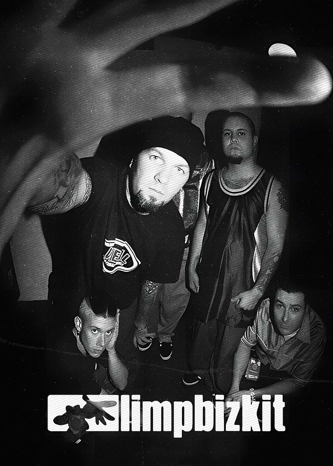 Limp Bizkit Portrait