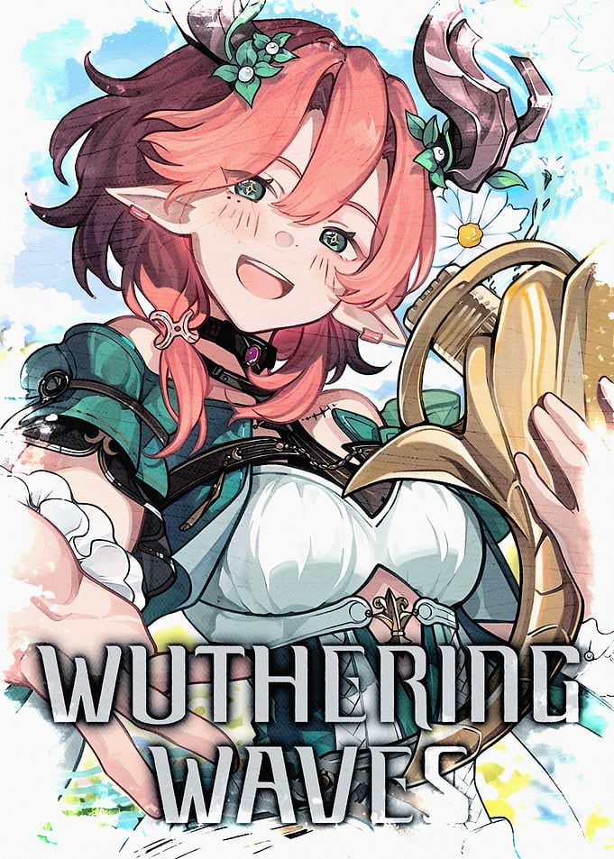Wuthering Waves Game Character