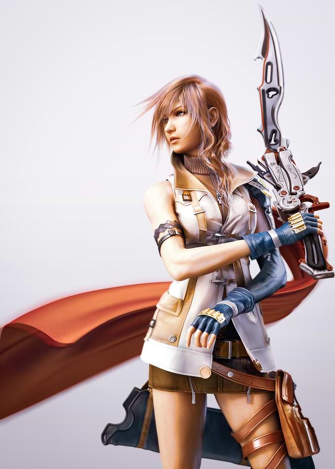 Lightning Returns Final Fantasy XIII