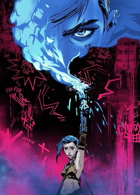 Arcane Posters - Officially licensed merchandise, pictures, prints ...