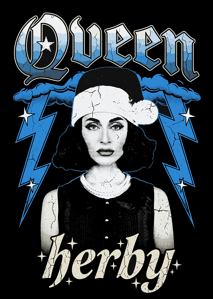 Qveen Herby Graphic