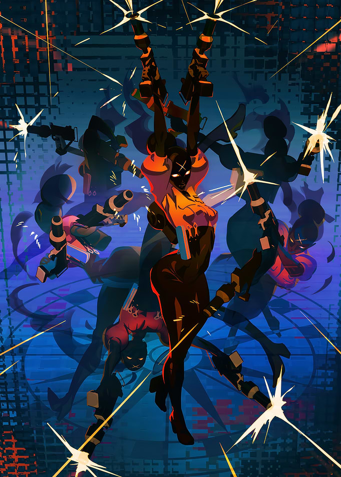 Deadlock Game Poster