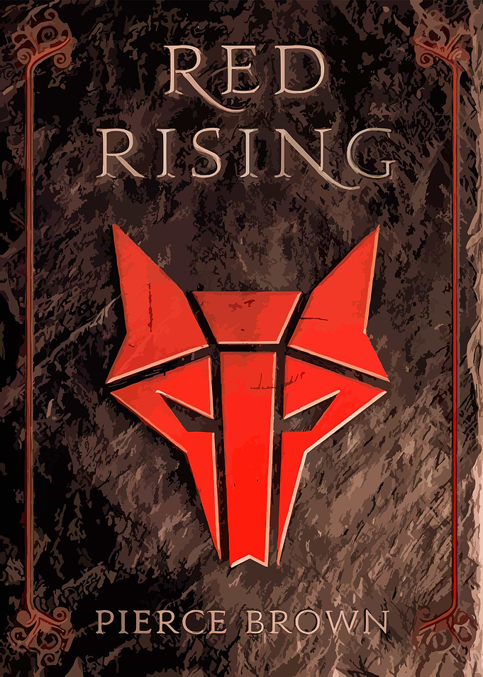 Red Rising Book Cover