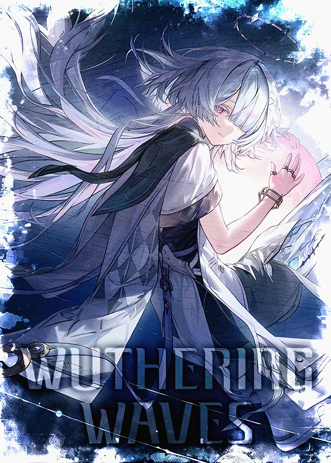 Wuthering Waves Game Character