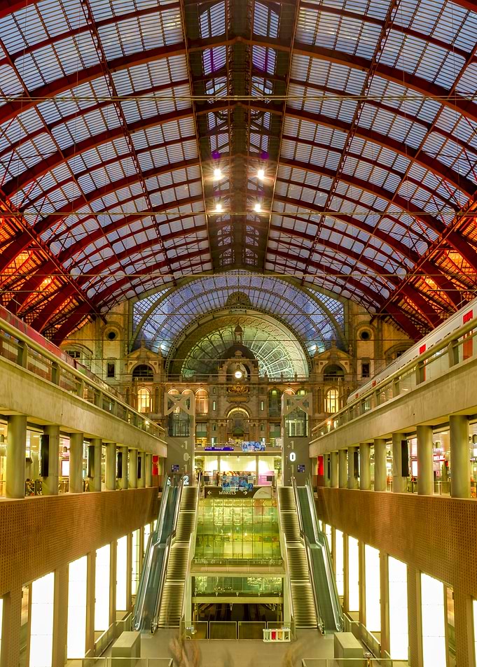 Antwerpen-Centraal