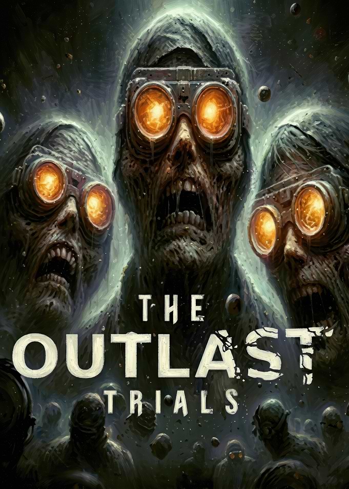 The Outlast Trials Game Art