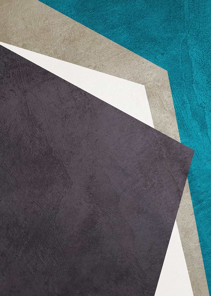 Geometric Abstract Layers