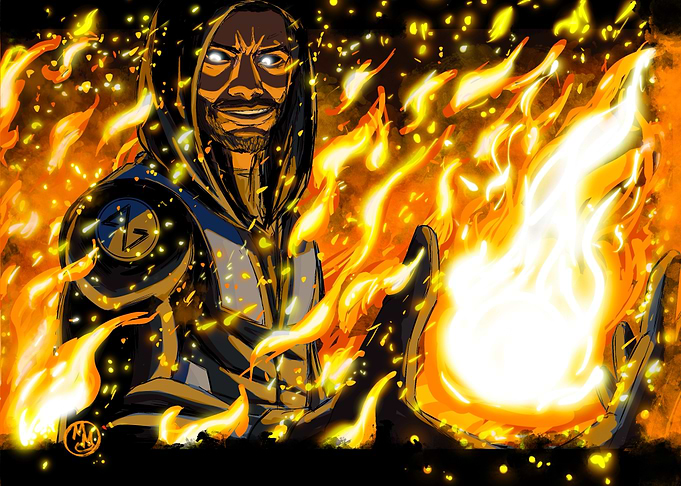 FORCE: FIRE