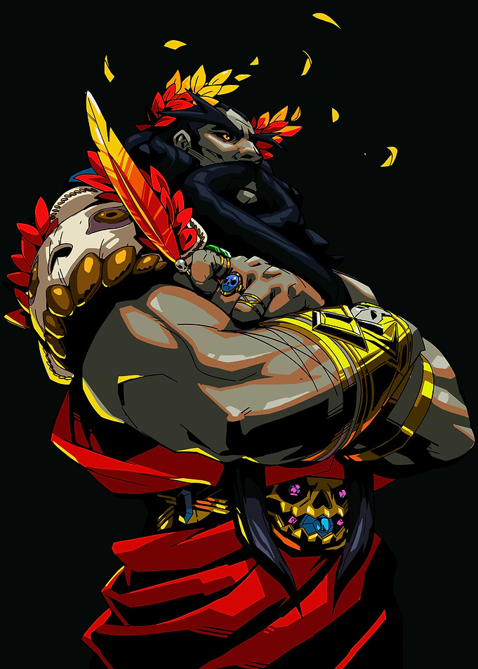 Hades God of the Underworld